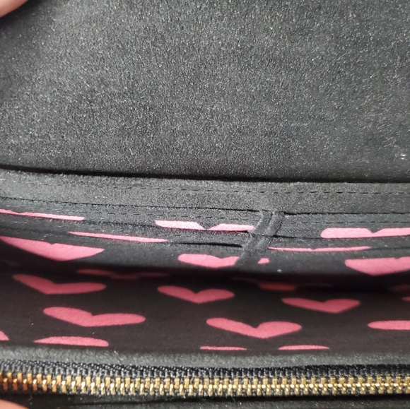 Think Bee! Miss Shocking Long Wallet - Zebra - Picture 8 of 16